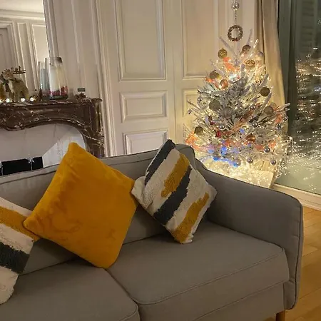 Apartman Champs-elysees/ Montaigne: Sublime *